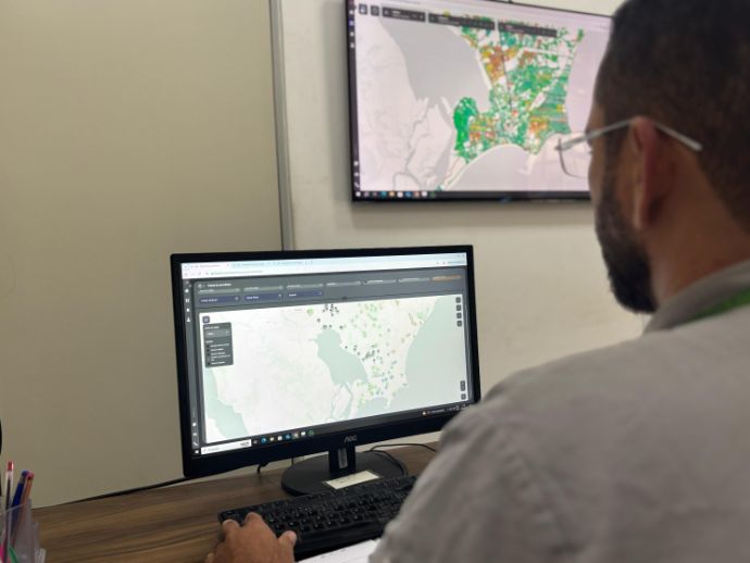 Sistema de telegest&atilde;o moderniza ilumina&ccedil;&atilde;o p&uacute;blica em Macei&oacute;