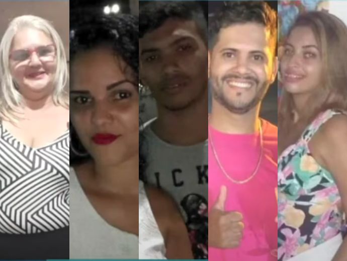 Pol&iacute;cia cumpre mandados em nova fase da investiga&ccedil;&atilde;o sobre chacina em Camaragibe