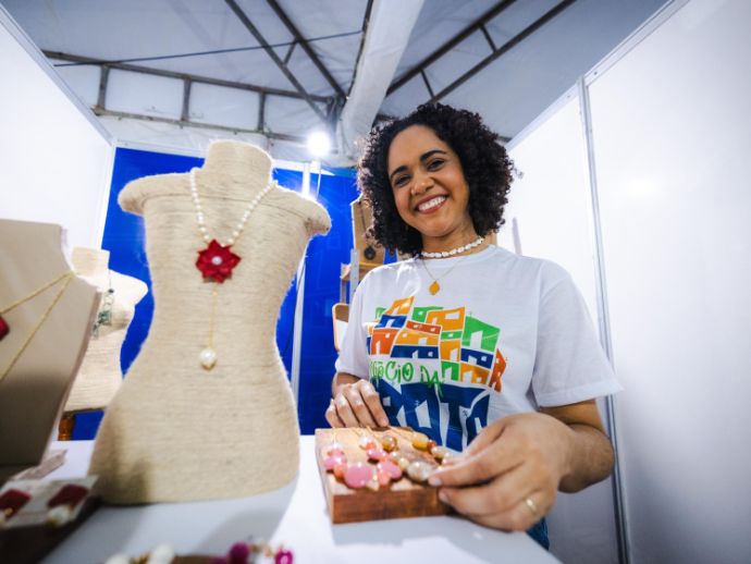 Feira Neg&oacute;cio da Grota destaca empreendedorismo feminino em Macei&oacute;