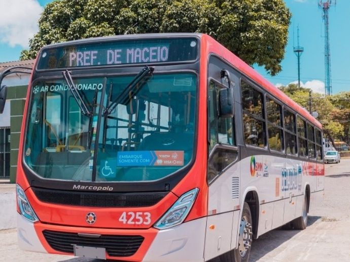 Linha 720 ter&aacute; novo itiner&aacute;rio com acesso direto &agrave; UFAL  