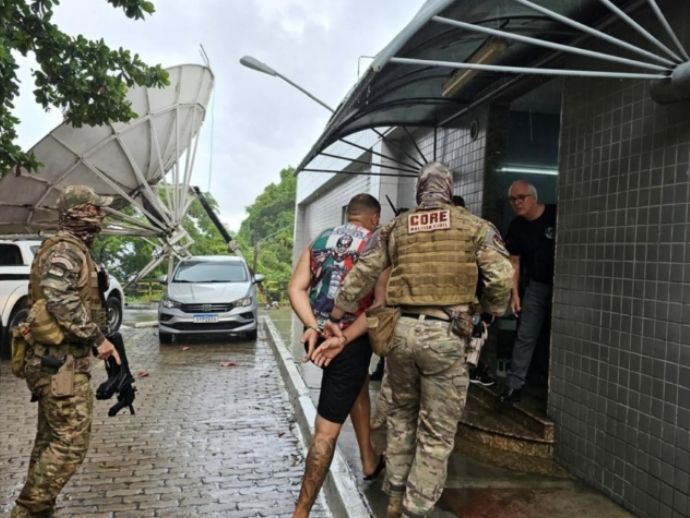 Operação “Contra Pista” prende 21 suspeitos de envolvimento em brigas entre torcedores