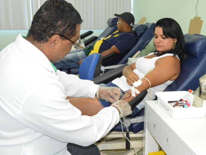 Hemoal realiza coleta de sangue no Col&eacute;gio Adventista neste s&aacute;bado