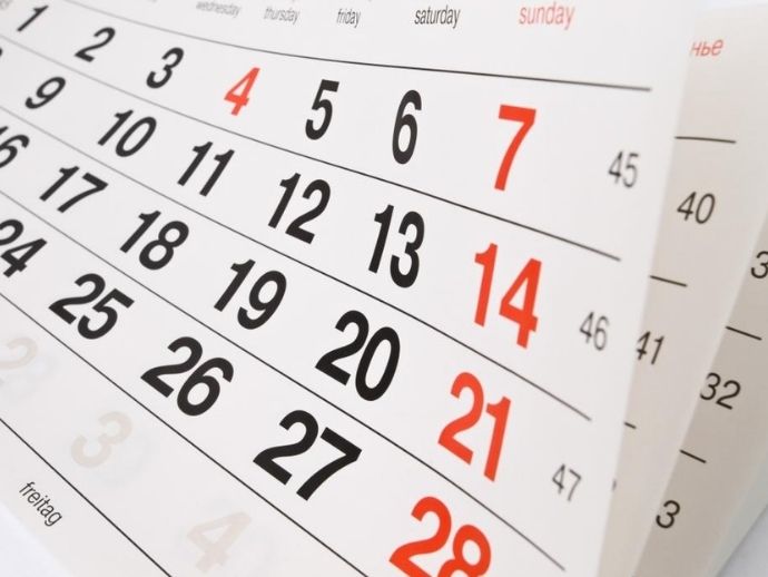 Primeiro &ldquo;feriad&atilde;o&rdquo; de 2025 acontece em abril e pode garantir quatro dias de descanso