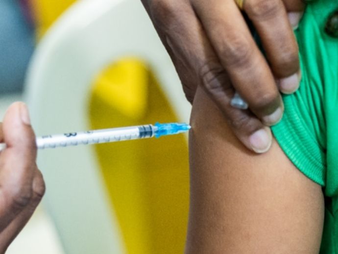 Inicia a campanha nacional de vacinação contra a influenza no Recife