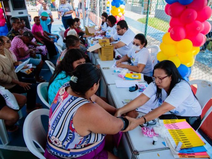Sa&uacute;de P&uacute;blica de Alagoas alcan&ccedil;a 75% de aprova&ccedil;&atilde;o, segundo pesquisa