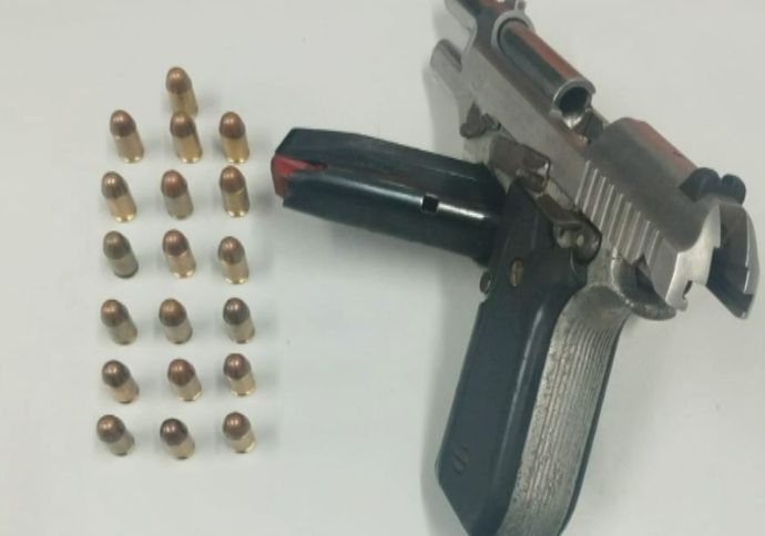 PM prende homem suspeito de praticar assaltos no bairro de Boa Viagem
