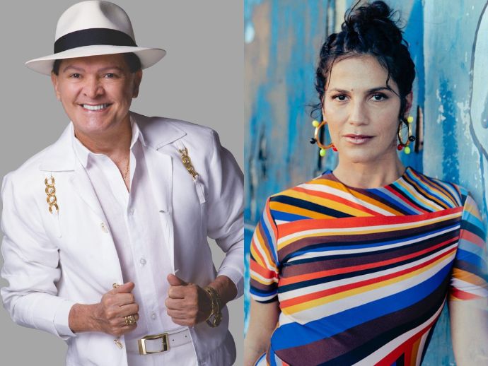 Alcymar Monteiro comanda noite de forr&oacute; no Projeto Seis e Meia