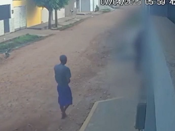 Homem &eacute; preso em Penedo ap&oacute;s ato obsceno e persegui&ccedil;&atilde;o a jovem
