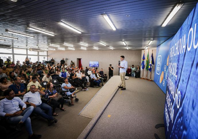 Prefeitura divulga conjunto de ações para diminuir os impactos das chuvas na cidade