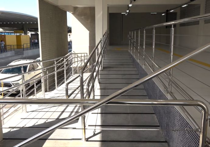 Após 10 anos, reforma do Terminal Integrado de Igarassu é finalizada e entregue a população