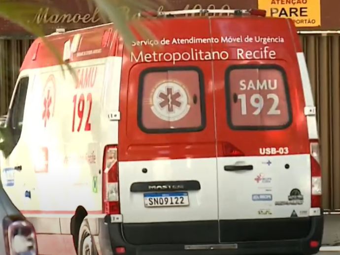 Samu Metropolitano recebeu 2.300 trotes entre janeiro e mar&ccedil;o deste ano