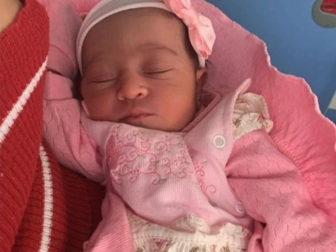 Polícia intensifica buscas por corpo de recém-nascida após mudança no depoimento da mãe