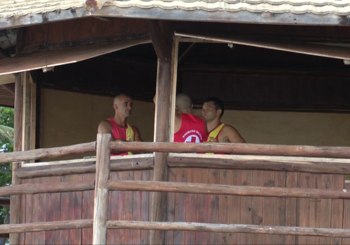 Semana Santa: Corpo de Bombeiros intensificar a segurança nas praias do Grande Recife