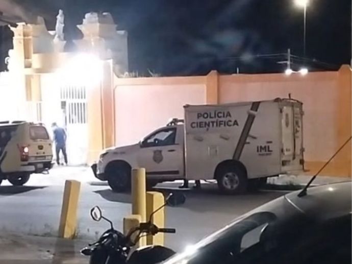 Beb&ecirc; &eacute; encontrado morto dentro de sacola em S&atilde;o Lu&iacute;s do Quitunde