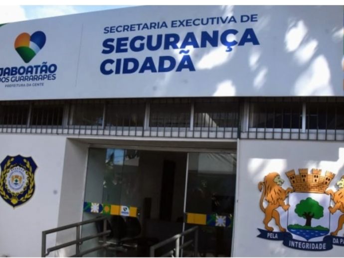 Jaboatão dá início ao processo para armar a Guarda Municipal