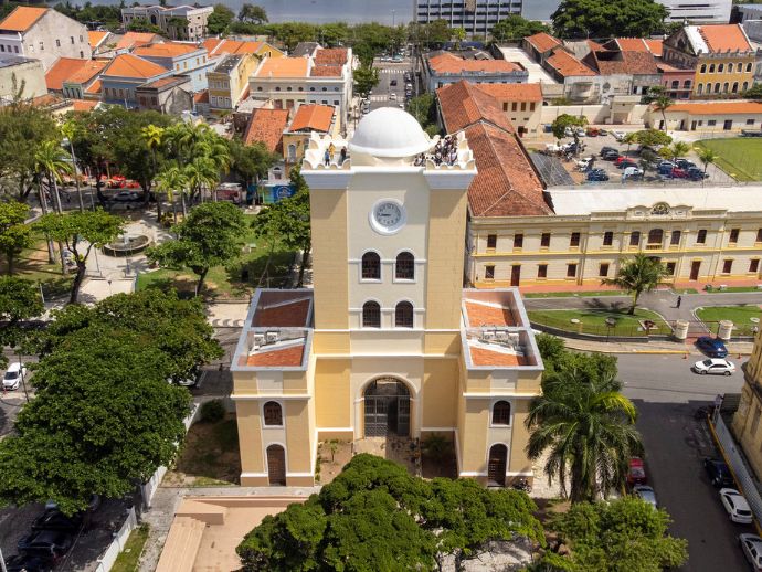 Torre Malakoff oferece programa&ccedil;&atilde;o com a&ccedil;&otilde;es educativas 