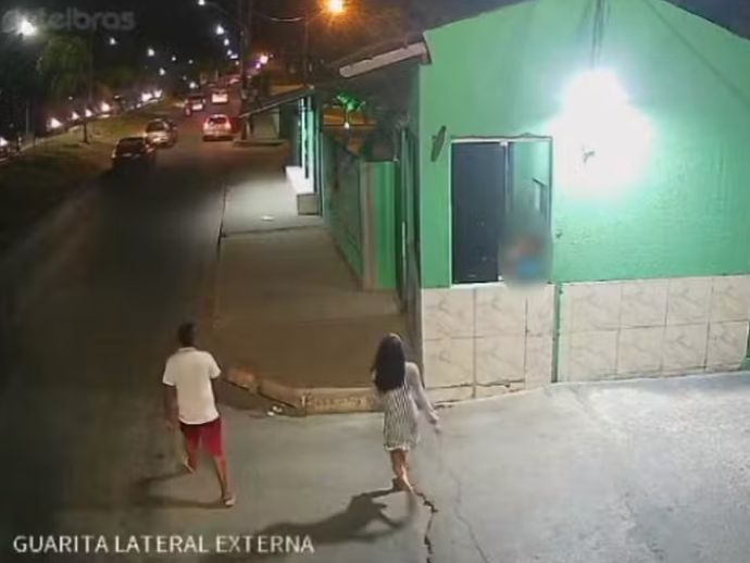 Adolescente &eacute; encontrada ferida ap&oacute;s desaparecer em Satuba