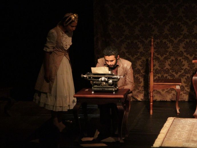 Pe&ccedil;a de dramaturgo pernambucano radicado em Rond&ocirc;nia chega ao Recife nos dias 29 e 30 de abril