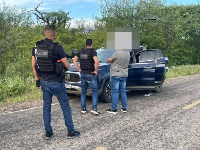 Médico é preso por matar ex-funcionário após audiência trabalhista em Salgueiro