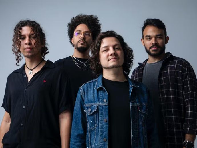 Selvagens &agrave; Procura de Lei retorna aos palcos com turn&ecirc; "Pra Recome&ccedil;ar"