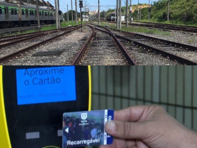 Cartão Múltiplo: cadastro para o novo sistema do metrô está disponível nas estações Antônio Falcão e Barro