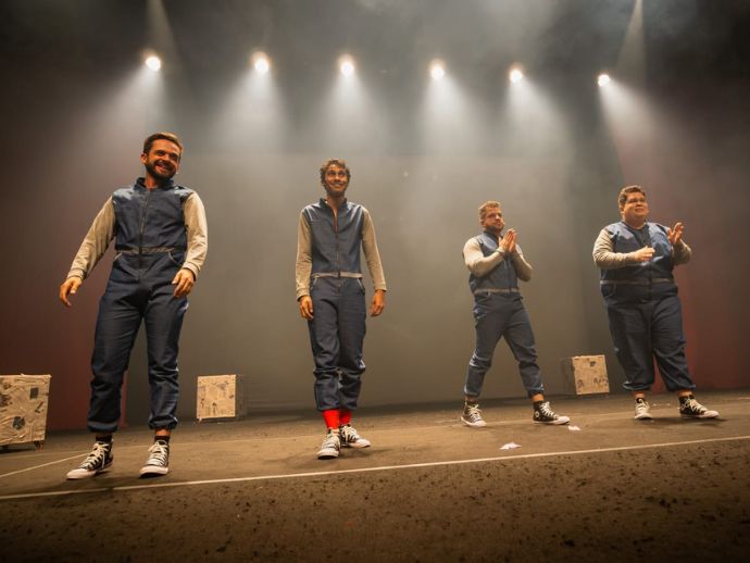 Comediano, a com&eacute;dia do cotidiano, retorna ao Recife, dia 07 de maio