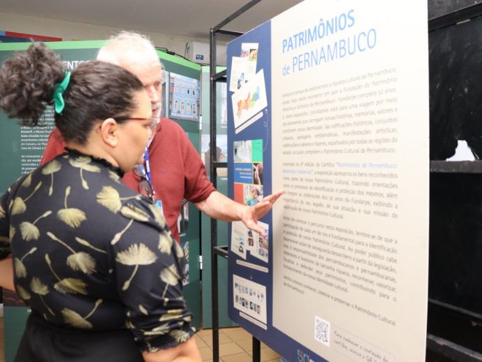 Projeto itinerante 'Patrim&ocirc;nios de Pernambuco' &eacute; inaugurado no munic&iacute;pio de Jaqueira