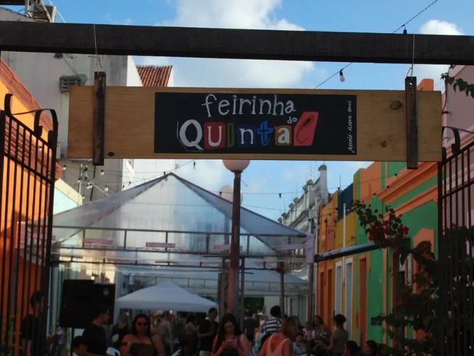 Feirinha do Quintal impulsiona o empreendedorismo feminino, em Macei&oacute;
