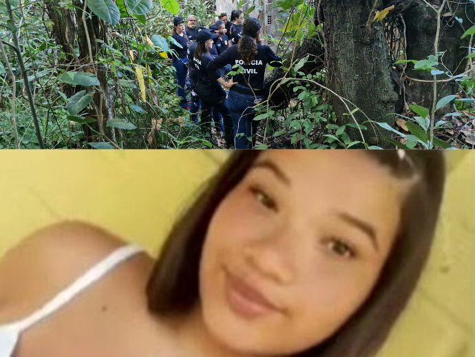 Caso Ana Beatriz: corpo &eacute; encontrado em fossa de s&iacute;tio em Macei&oacute;