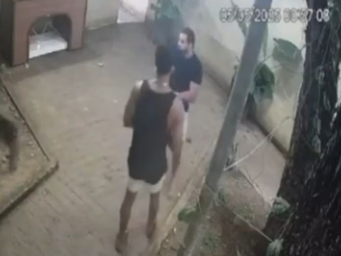 Delegado &eacute; suspeito de atirar na perna de morador em Fernando de Noronha