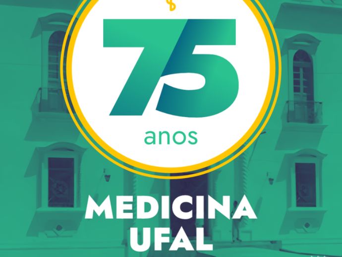 Faculdade de Medicina da Ufal celebra 75 anos com solenidade especial e homenagem &agrave; sua hist&oacute;ria