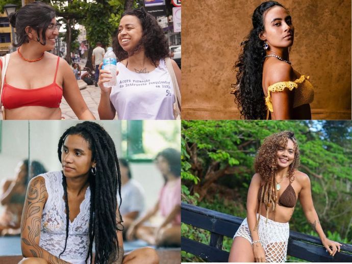 No dia das mães, evento promove momento de autocuidado para mães e gestantes