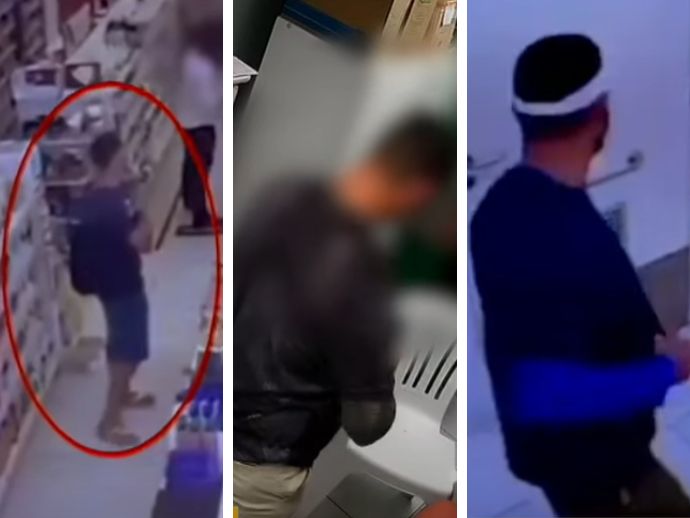 Criminoso que assaltou mais de 30 vezes farm&aacute;cias na RMR &eacute; preso