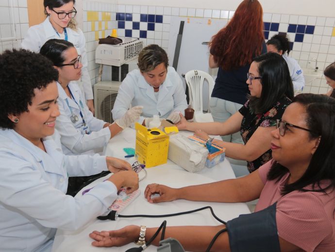 Seduc promove Semana da Sa&uacute;de do Servidor para profissionais da Educa&ccedil;&atilde;o