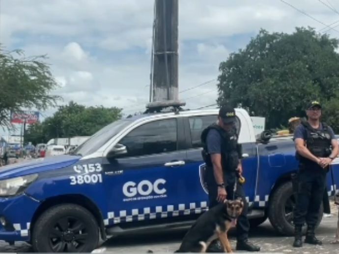 Prefeitura do Cabo de Santo Agostinho solicita refor&ccedil;os das For&ccedil;as Armadas