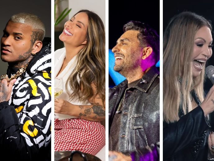 &lsquo;Festa de Maio&rsquo; de Ibirajuba ter&aacute; Solange, Mano Walter e Os Neiffs entre as atra&ccedil;&otilde;es