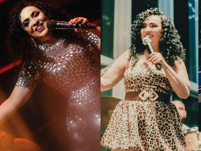 S&atilde;o Jo&atilde;o dos Avexados ter&aacute; show de Eliane, a rainha do forr&oacute;