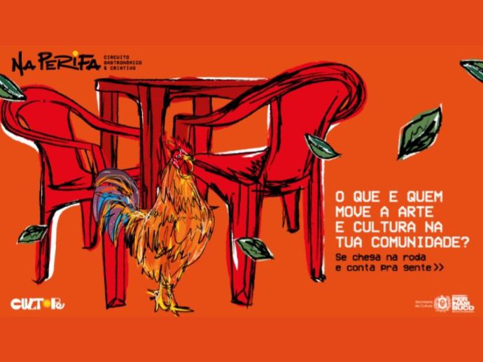 NaPerifa: Secult-PE lança formulário para mapear produção cultural nas comunidades