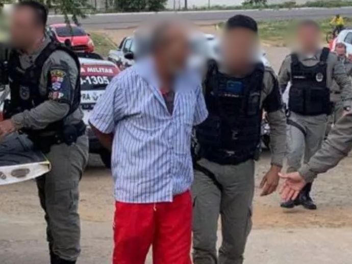 Suspeito de chacina em Estrela de Alagoas &eacute; preso um dia ap&oacute;s o crime