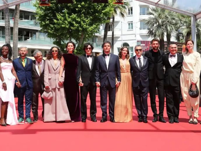Agente Secreto leva frevo para Cannes e tem estreia aplaudida