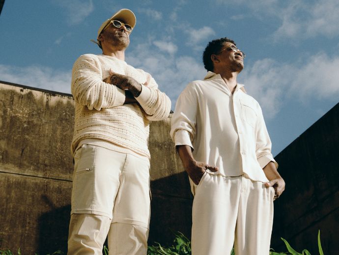 Após uma longa jornada, Natiruts diz adeus aos palcos com shows extras: "Abraço final"