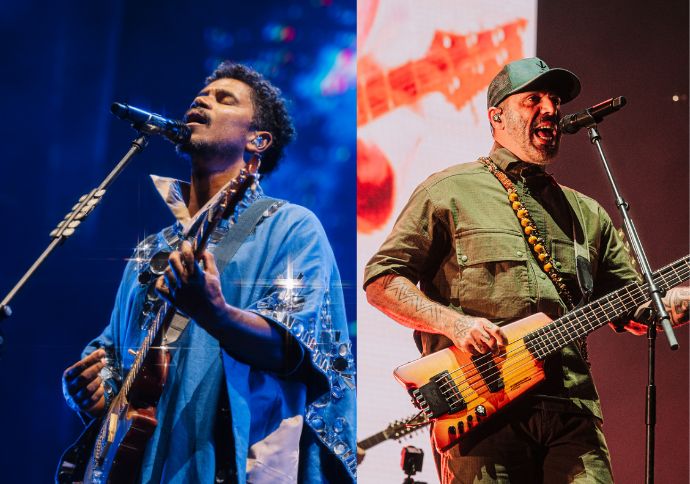 Após uma longa jornada, Natiruts diz adeus aos palcos com shows extras: "Abraço final"