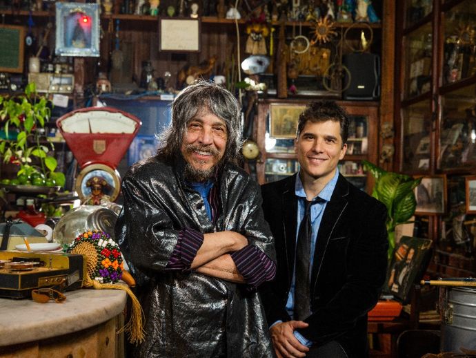 Benito Di Paula apresenta turn&ecirc; 'Do Jeito que a Vida Quer' no Teatro Guararapes