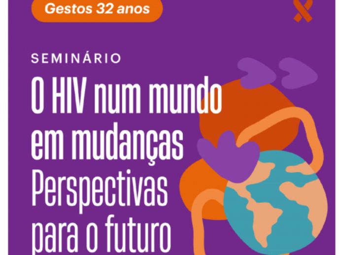 ONG Gestos celebra 32 anos com seminário sobre os desafios e perspectivas no enfrentamento ao HIV