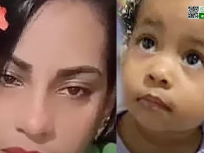 M&atilde;e e filha assassinadas em Macei&oacute; s&atilde;o sepultadas sob forte como&ccedil;&atilde;o