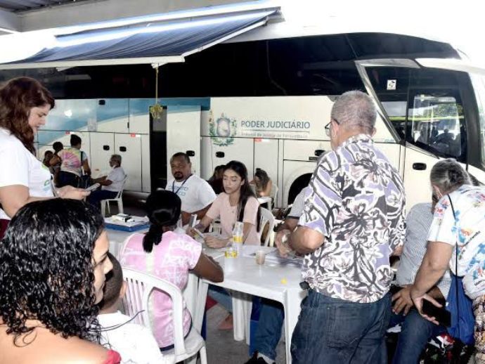 Centro Universitário sedia mutirão gratuito de conciliações e serviços do Conecta Recife