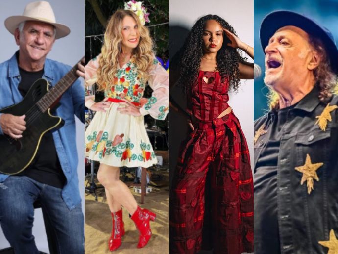 Mais de mil atra&ccedil;&otilde;es agitam o S&atilde;o Jo&atilde;o do Recife 2025