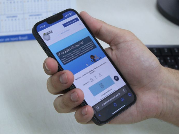 Terceira parcela do IPTU 2025 vence nesta sexta-feira (30) em Macei&oacute;