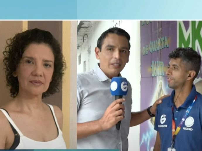 Mulher desaparecida h&aacute; 5 dias &eacute; encontrada por cinegrafista da TV Guararapes ap&oacute;s apelo da filha