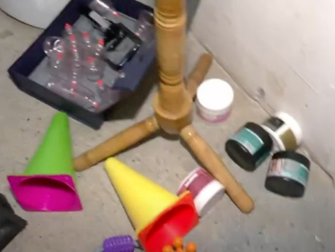 Centro de sa&uacute;de &eacute; arrombado e tem preju&iacute;zo de mais de R$ 20 mil em Coqueiral